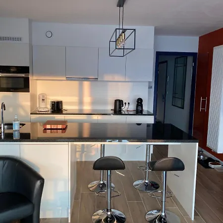 Luxestudio - Zeezicht - Groot Terras - Zwembad Oostende