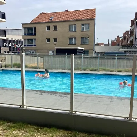 Luxestudio - Zeezicht - Groot Terras - Zwembad