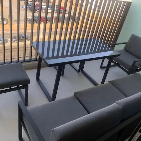 Apartment Luxury Seaview - Large Terrace- Swimming Pool - Parking *