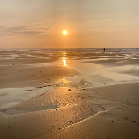 Lejlighed Luxury Seaview - Large Terrace- Swimming Pool - Parking Oostende