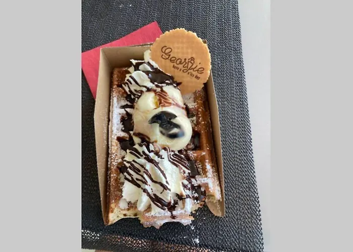 公寓 Luxury Seaview - Large Terrace- Swimming Pool - Parking