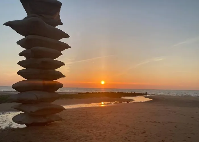 Luxury Seaview - Large Terrace- Swimming Pool - Parking 公寓 *