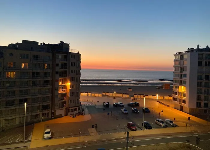 Luxury Seaview - Large Terrace- Swimming Pool - Parking