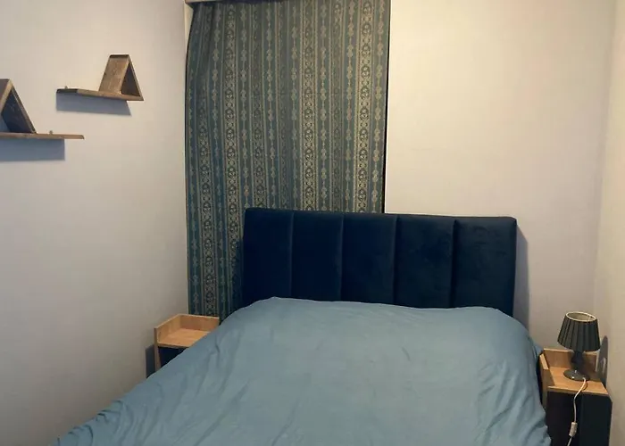 公寓 Luxury Seaview - Large Terrace- Swimming Pool - Parking