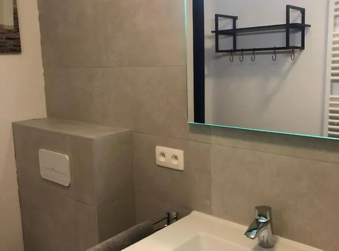 公寓 Luxury Seaview - Large Terrace- Swimming Pool - Parking *