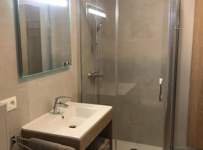 Luxury Seaview - Large Terrace- Swimming Pool - Parking 奥斯滕德