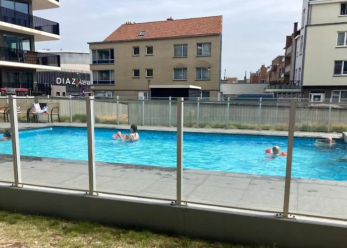 Luxury Seaview - Large Terrace- Swimming Pool - Parking