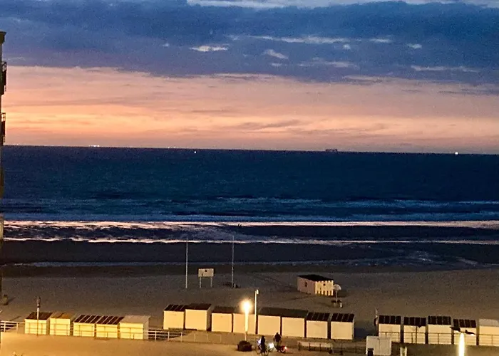 Luxury Seaview - Large Terrace- Swimming Pool - Parking *